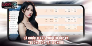 Cá cược tennis