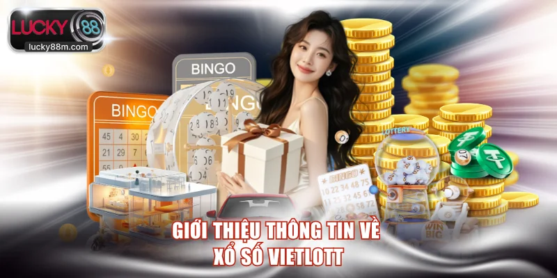 Những điều thú vị về hình thức xổ số Vietlott